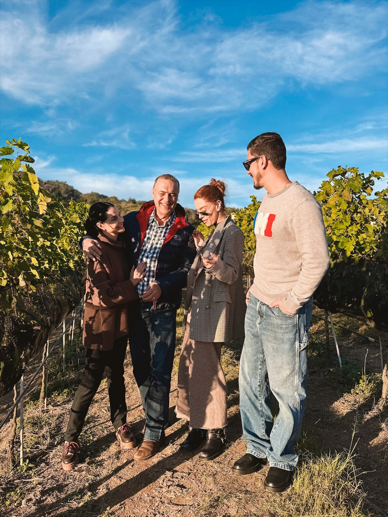 Giuliana Lancellotti, Jose Alvaro Almeida, Giovana Lancellotti E Gabriel David