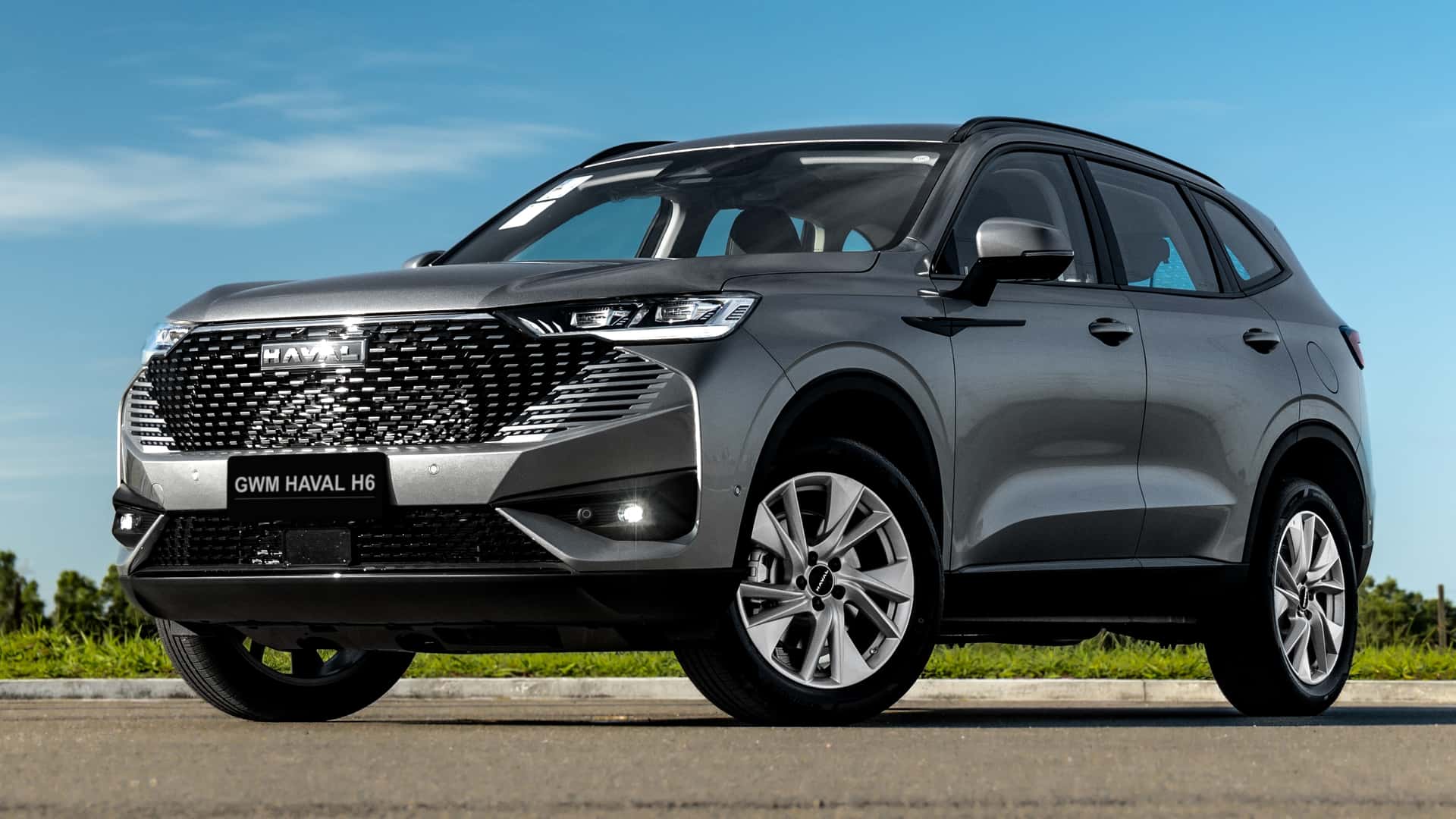 Gwm Haval H6 Hev One 2025