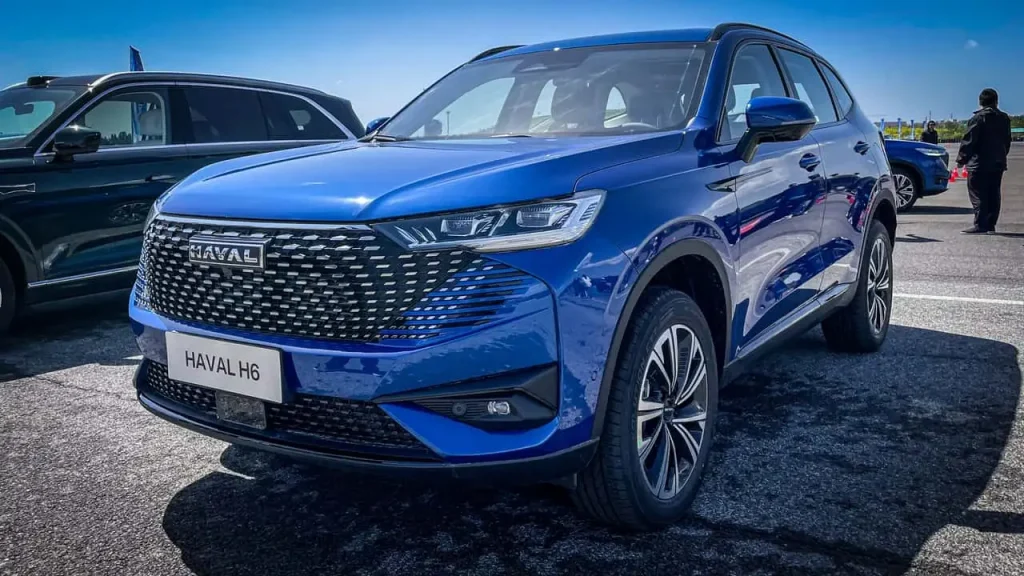 Gwm Haval H6 Phev19 2025 24