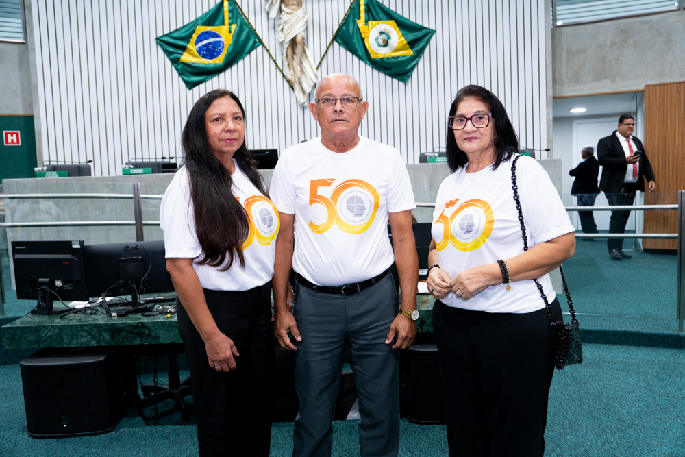 Helena Feitosa, Antônio Carlos E Teresinha Teixeira (1)