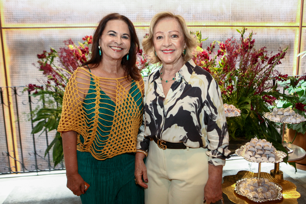 Hortencia Sucupira E Tânia Teixeira (2)