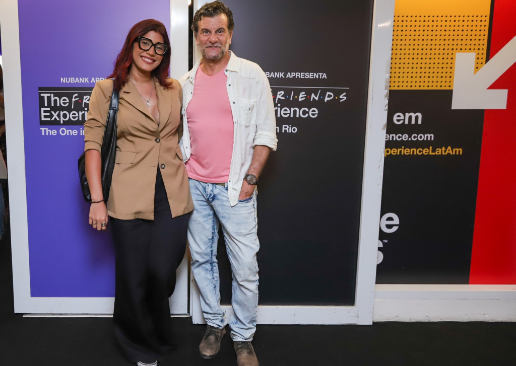 Ilse Rodriges E Antonio Calloni