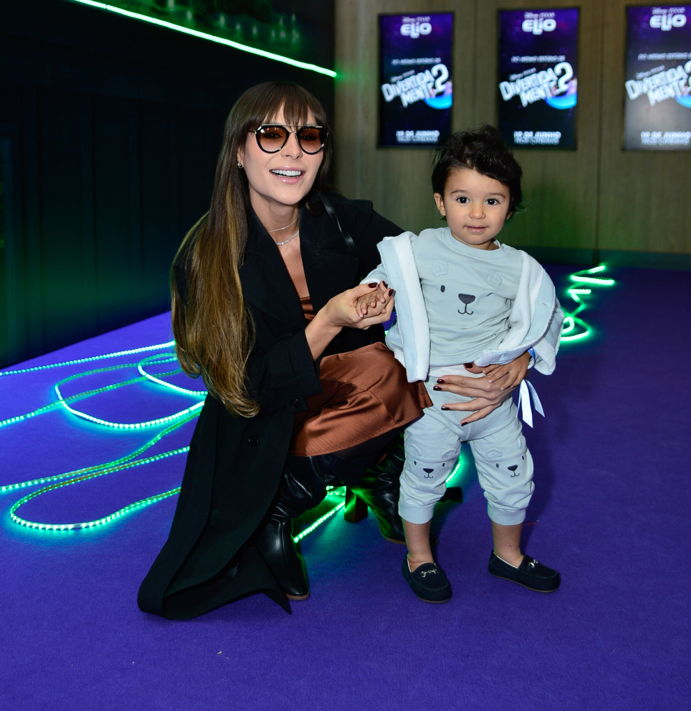 Fernanda Lacerda E Biel