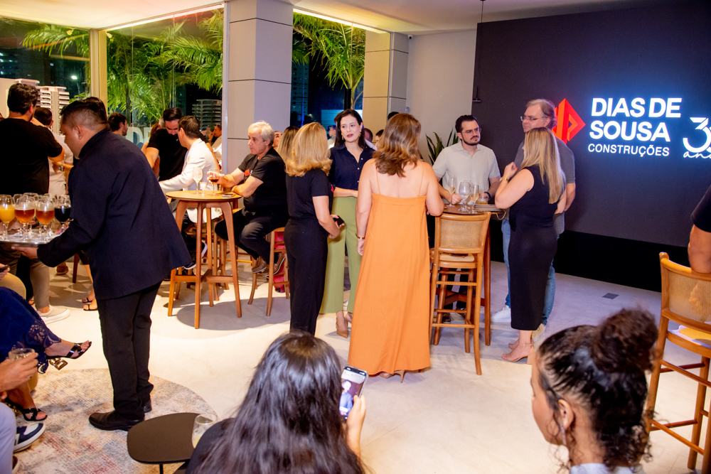 Inauguração Lounge Dias De Sousa (21)