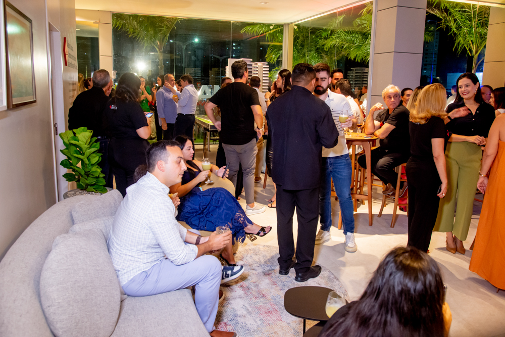 Inauguração Lounge Dias De Sousa (22)