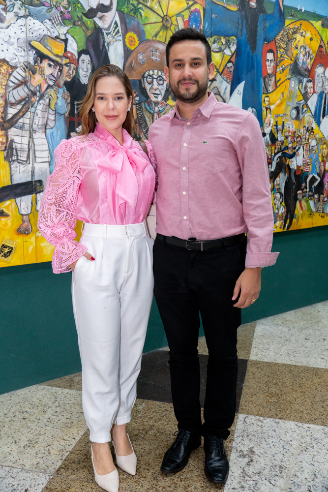 Ingrid Andrade E José Vilar (1)