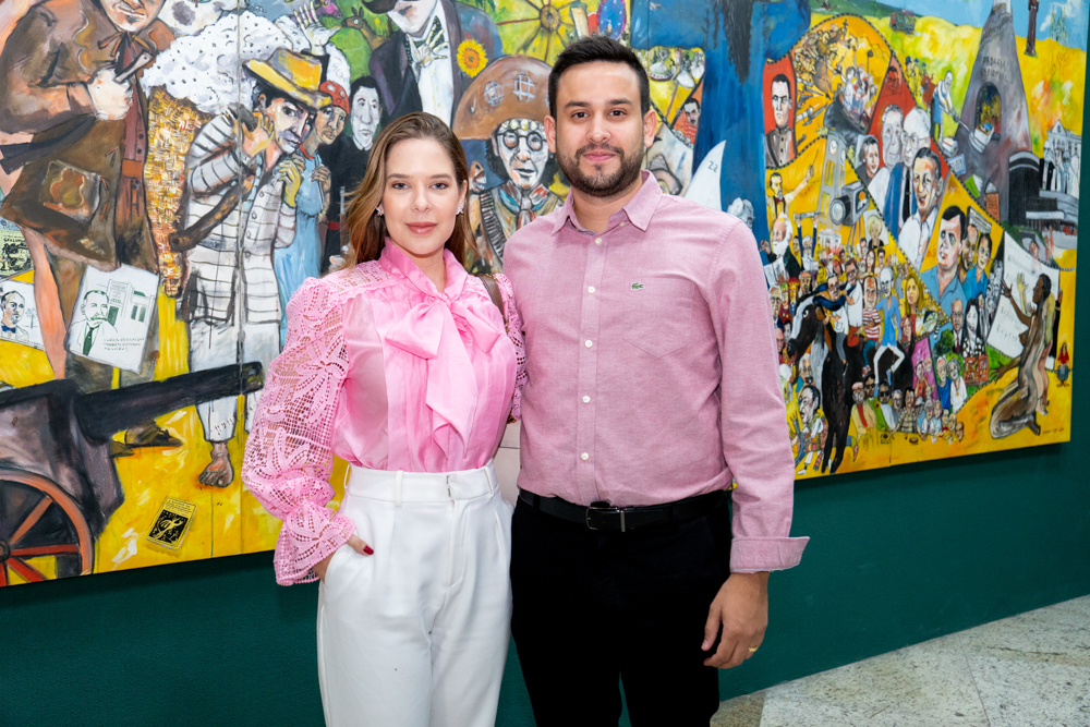 Ingrid Andrade E José Vilar (2)