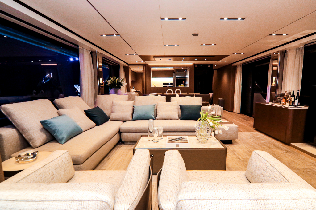 Interior Do Deck Principal Crédito Divulgação Grupo Okean