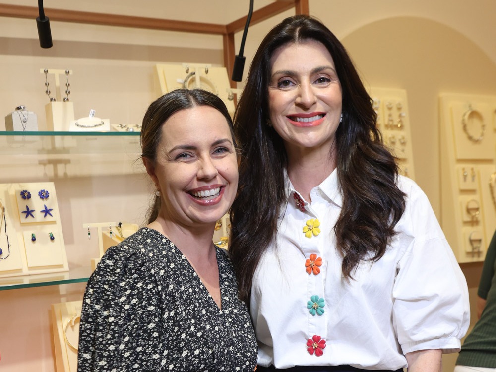 Isa Bahia E Fabiana Guimarães