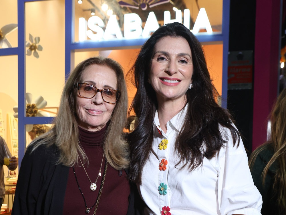 Isa Bahia E Luci Lopes