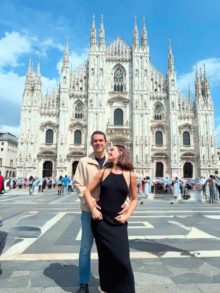 Ísis Valverde E Marcus Buaiz