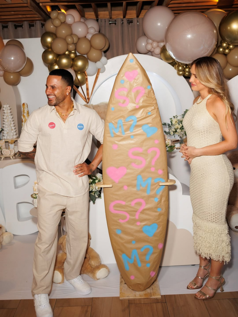 Ítalo Ferreira E Sofia Larocca