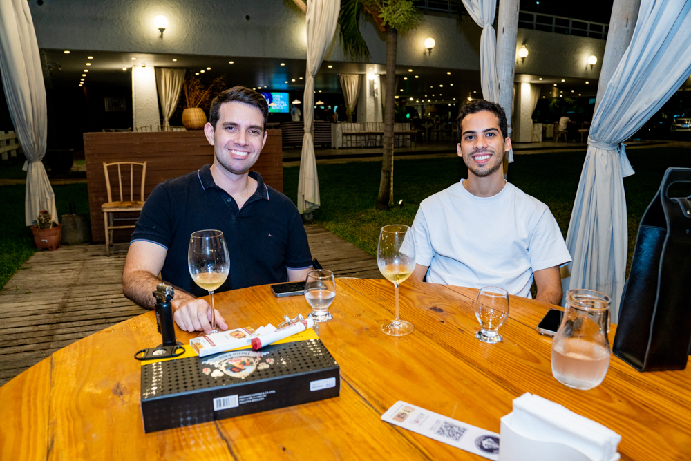 Iury Procópio E Felipe Andrade
