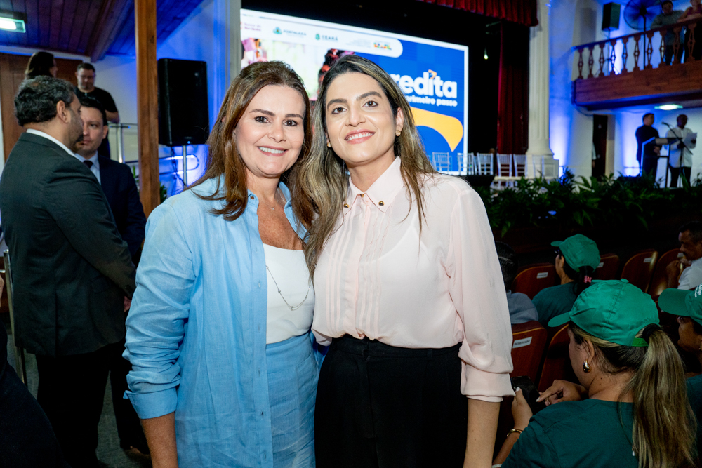 Ivana Bezerra E Denise Denise Carrá