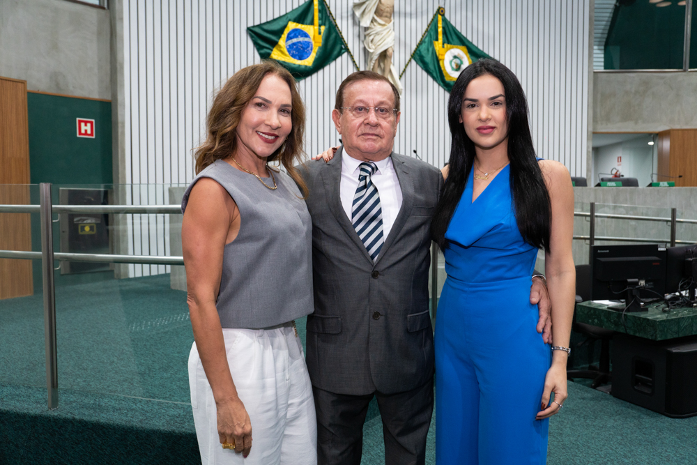 Ivonilde, Álvaro E Paula Andrade (2)
