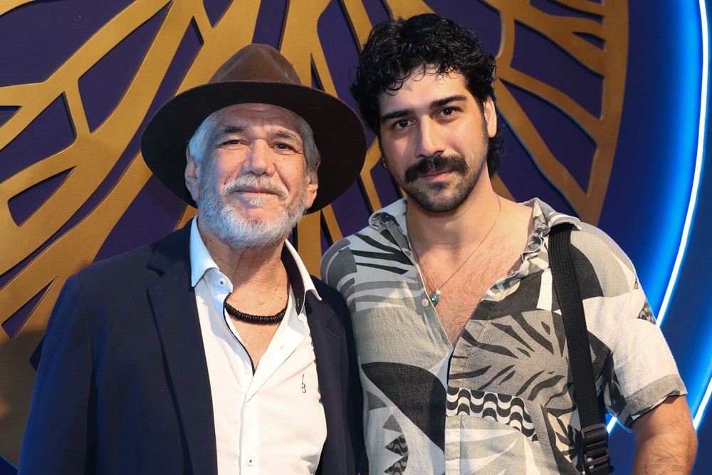 Jackson Antunes E José Vitor Antunes