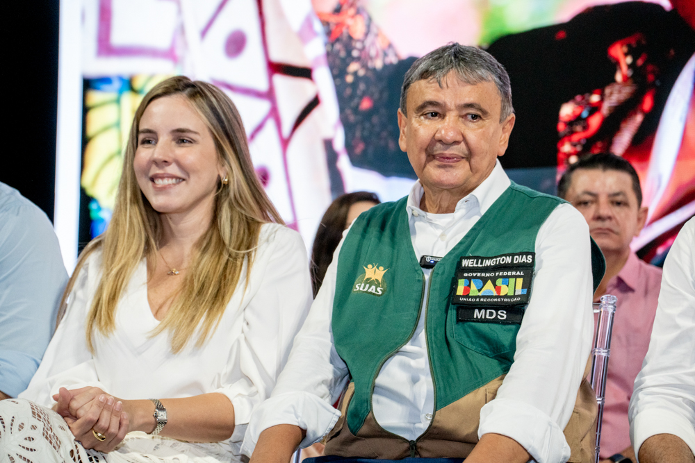 Jade Romero E Wellington Dias