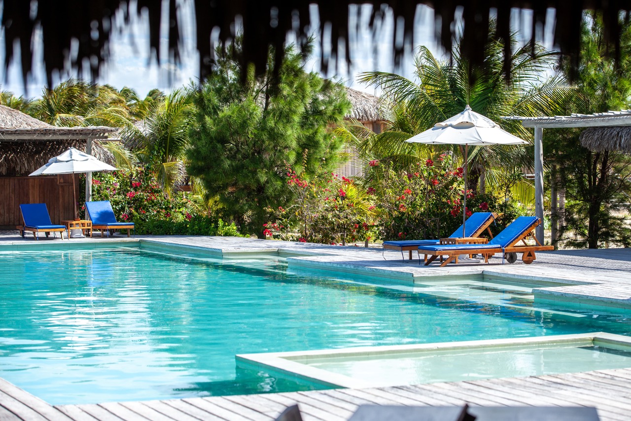 Jaguaribe Lodge, Em Fortim