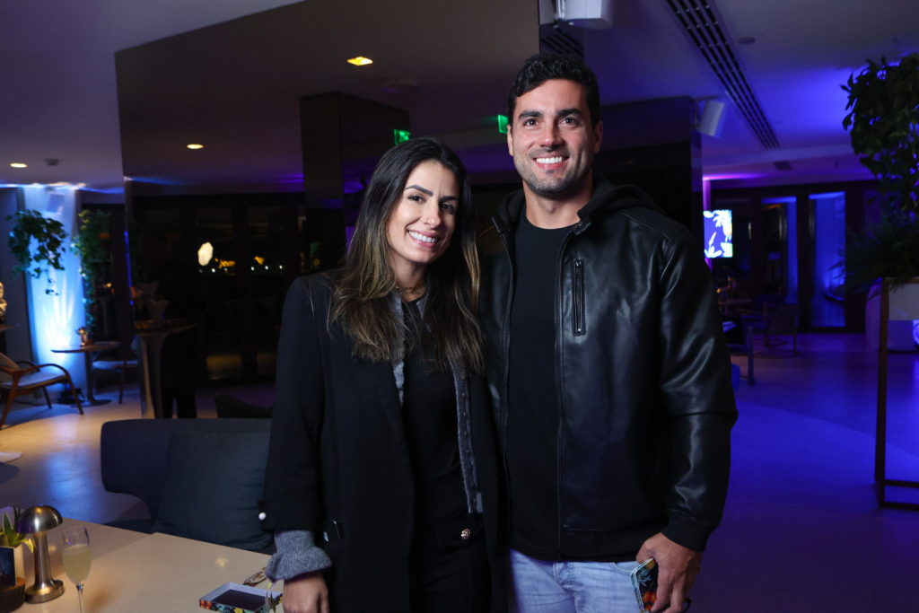 Jessica Sanchez E Bernardo Rosa