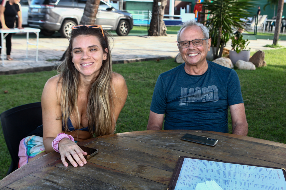 Jordana Vasconcelos E Guilardo Gomes