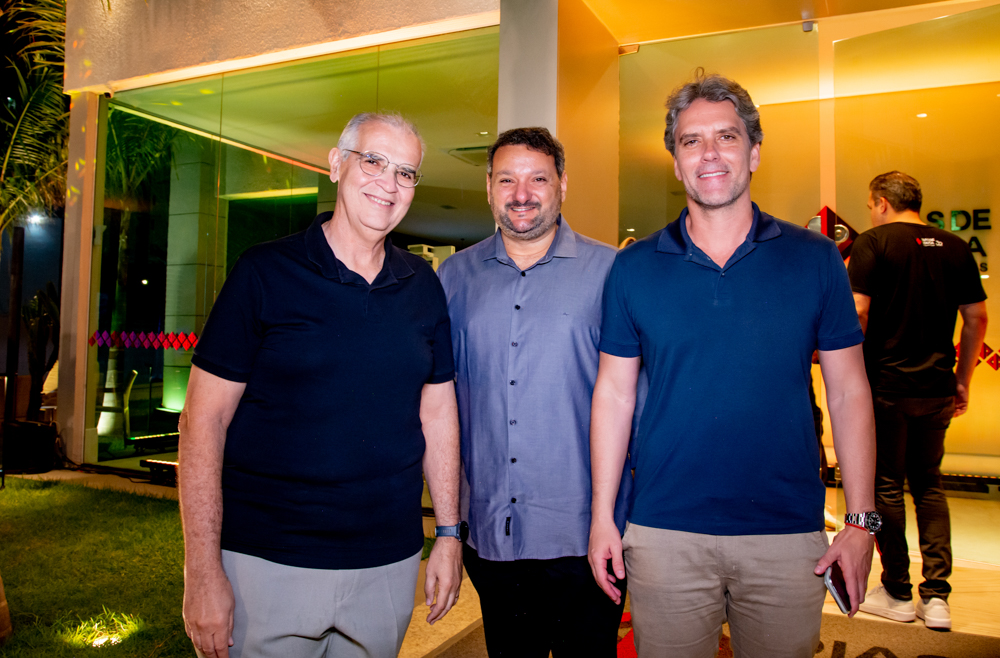 José Do Égito, Patriolino Dias E Ruy Do Ceará (1)