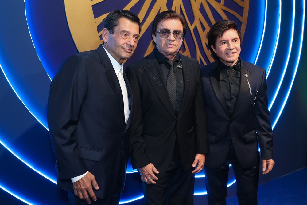 José Maurício Machline, Chitãozinho E Xororó