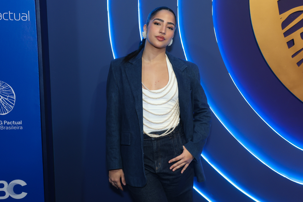 32º Prêmio Btg Pactual Da Música Brasileira No Theatro Munici