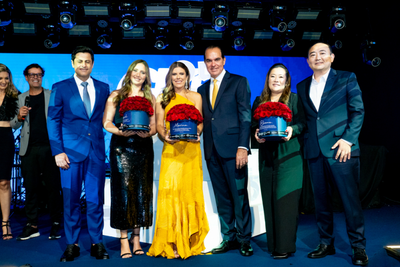 Noite conectada - Festa encerra Convergência 2025 da GFT Promotora com música, encontros e clima de celebração no La Maison