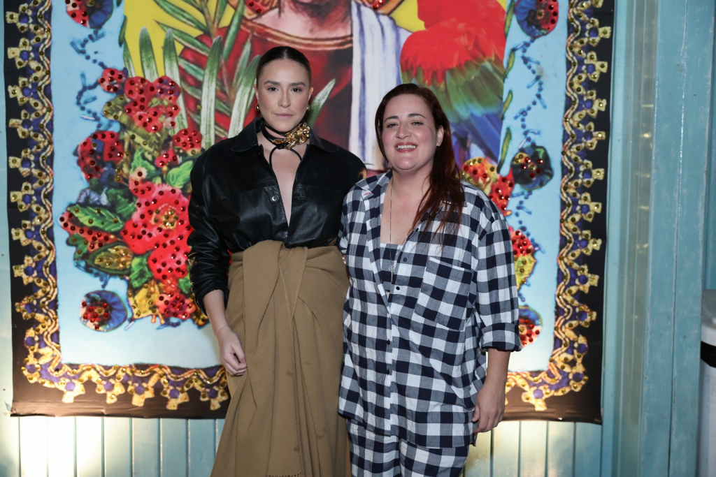 Juliana Amaral E Mariana Navarro