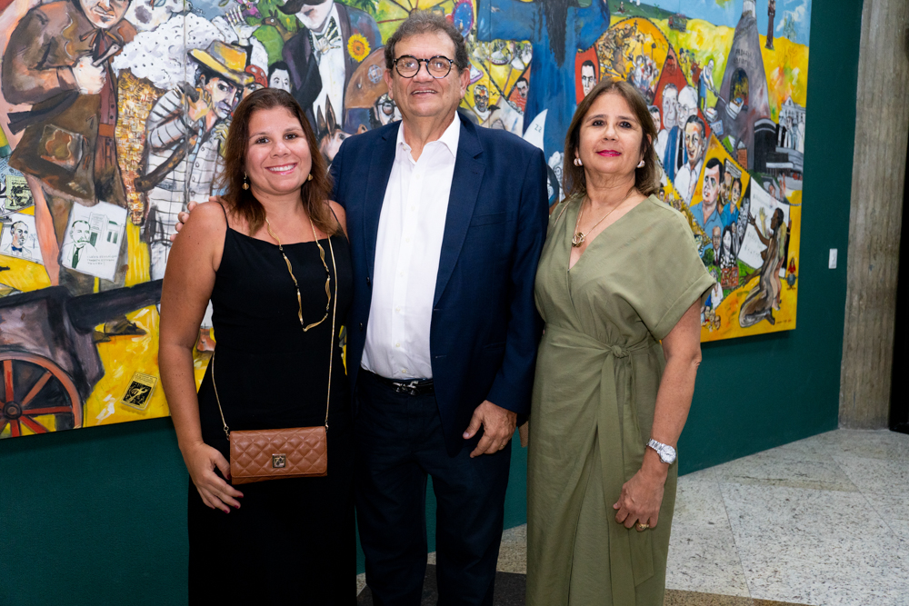 Juliana, Francisco E Suely Kubrusly (9)