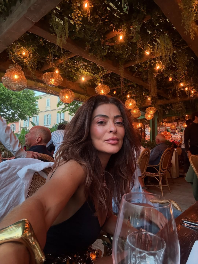 Juliana Paes Saint Tropez