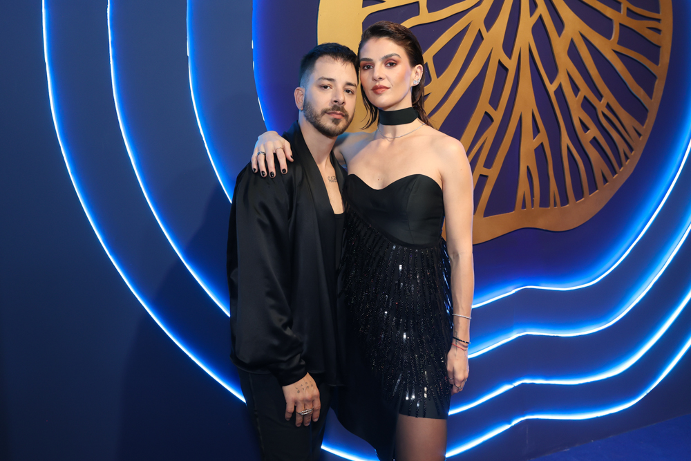 32º Prêmio Btg Pactual Da Música Brasileira No Theatro Munici