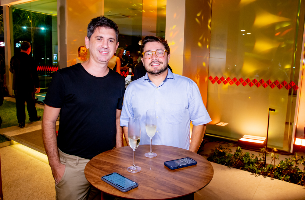 Kássio Barros E Bruno Lopes