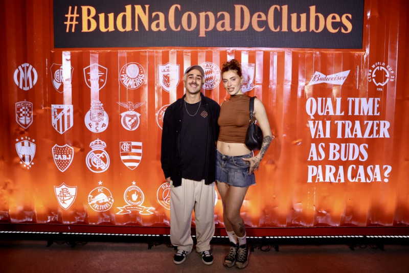 Futebol e ritmo - BudZone movimenta o Rio com shows e transmissão dos jogos do Mundial de Clubes