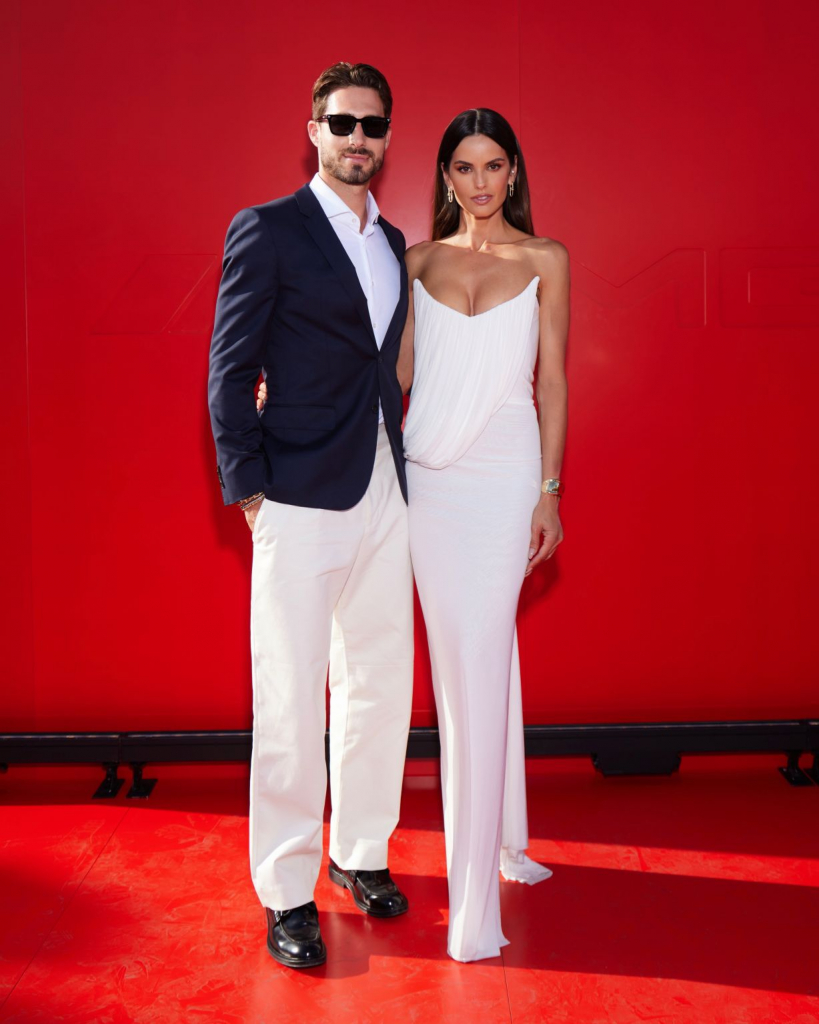Kevin Trappo E Izabel Goulart Crédito Cris Vidal
