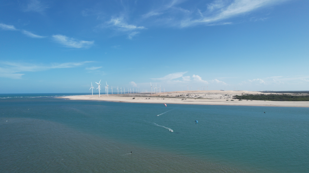Kitesurf Jaguaribe Lodge