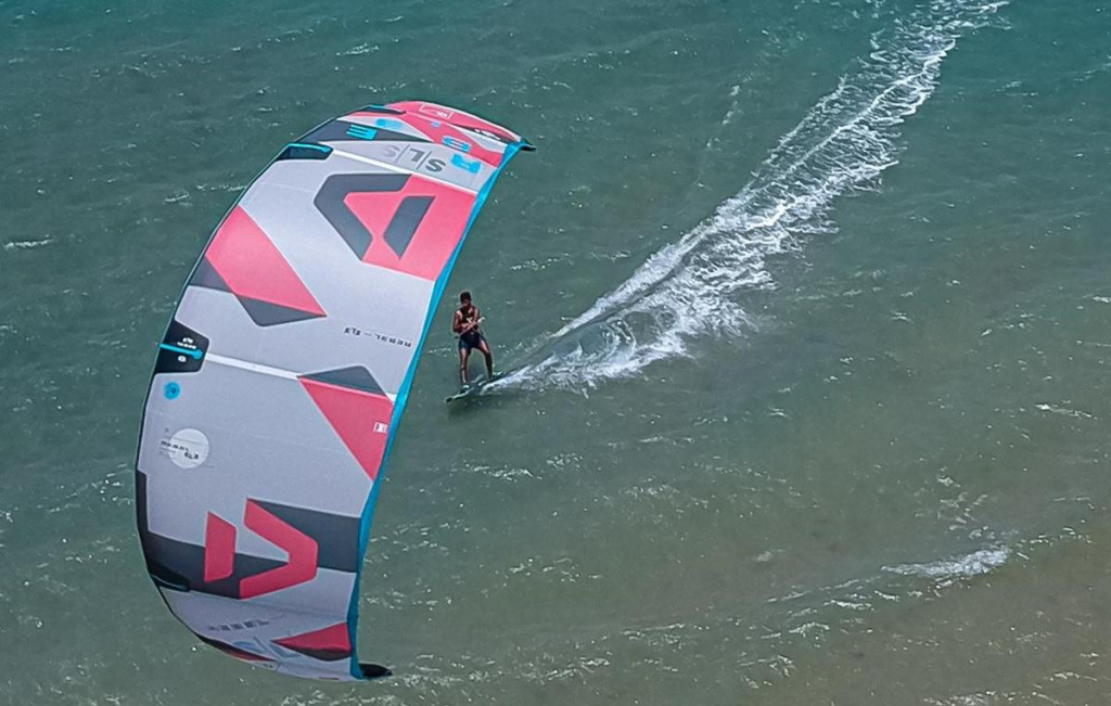 Kitesurf Jaguaribe Lodge