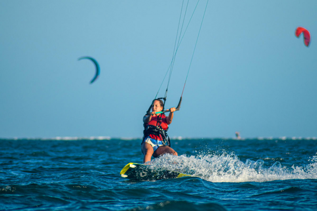Kitesurf Jaguaribe Lodge