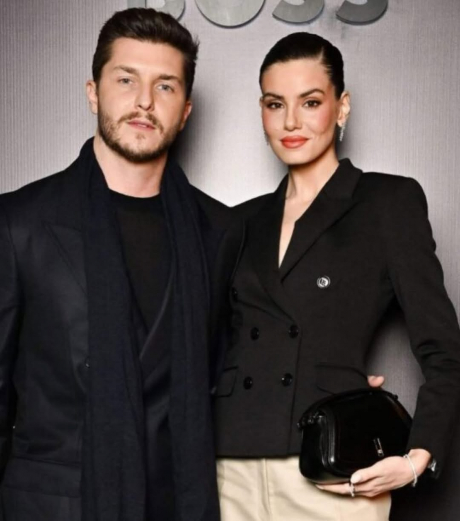 Kleber Toledo E Camila Queiroz