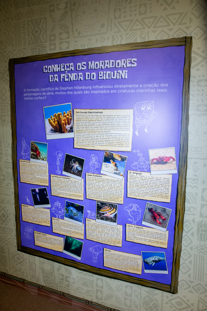 Lançamento Bob Esponja A Experiência No Iguatemi Bosque (1)