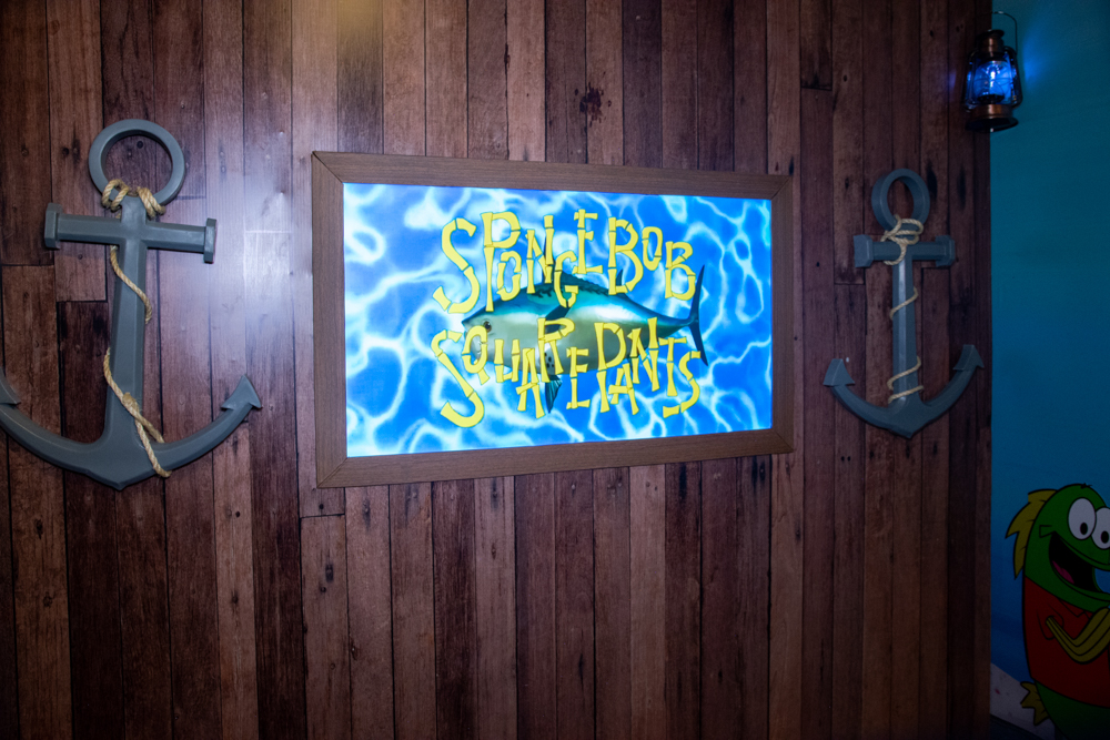 Lançamento Bob Esponja A Experiência No Iguatemi Bosque (10)