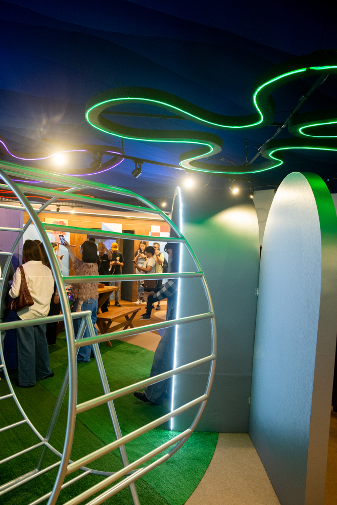 Lançamento Bob Esponja A Experiência No Iguatemi Bosque (14)