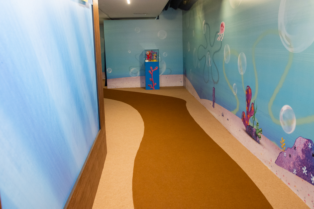 Lançamento Bob Esponja A Experiência No Iguatemi Bosque (17)