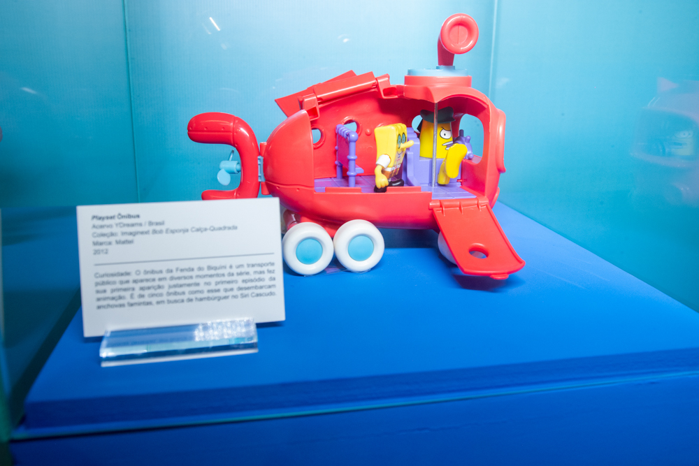 Lançamento Bob Esponja A Experiência No Iguatemi Bosque (18)