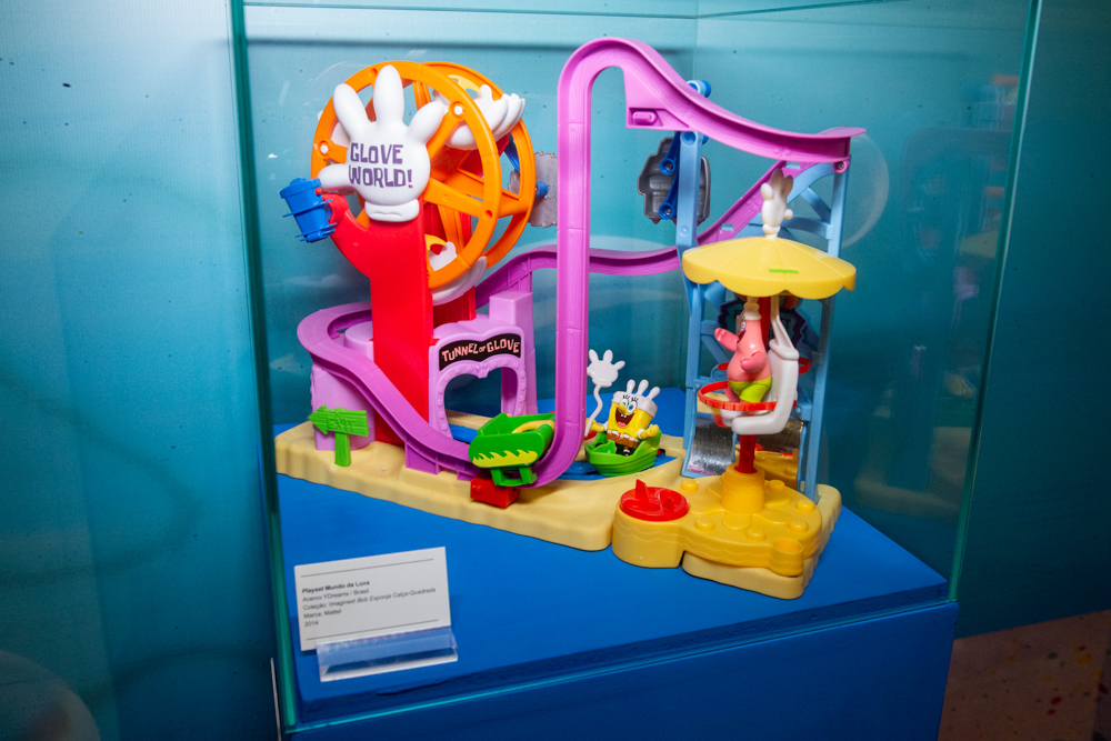 Lançamento Bob Esponja A Experiência No Iguatemi Bosque (19)