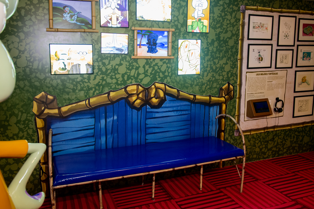 Lançamento Bob Esponja A Experiência No Iguatemi Bosque (22)