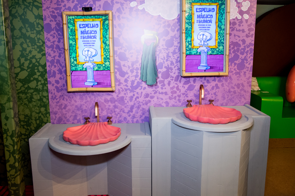 Lançamento Bob Esponja A Experiência No Iguatemi Bosque (23)