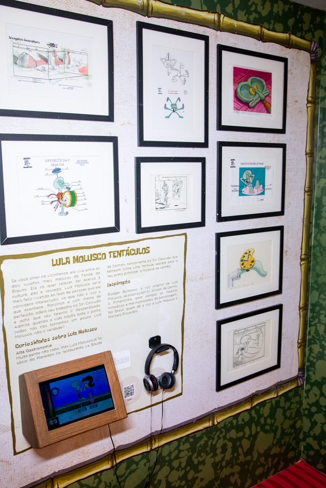 Lançamento Bob Esponja A Experiência No Iguatemi Bosque (24)