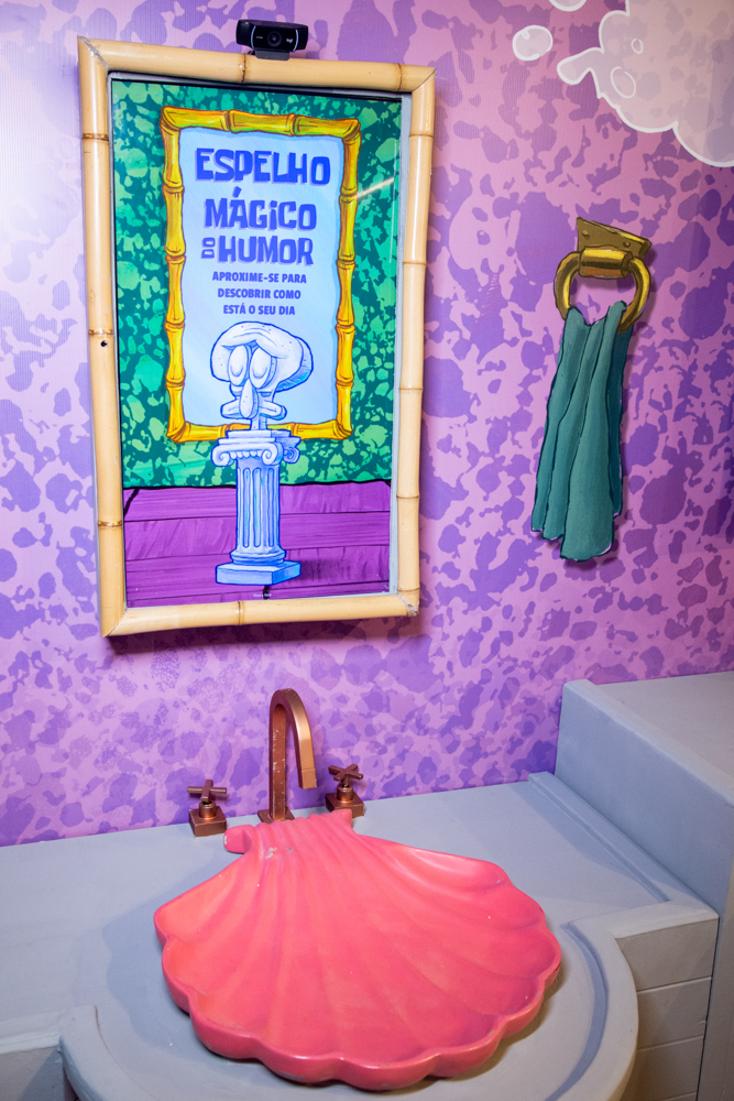 Lançamento Bob Esponja A Experiência No Iguatemi Bosque (25)