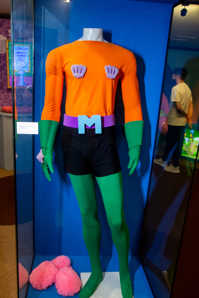 Lançamento Bob Esponja A Experiência No Iguatemi Bosque (26)